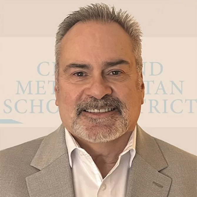 Lou Marich, Executive Director, Cybersecurity and IT Risk Management & Compliance, Cleveland Metropolitan School District, Innovation Showcase Presenter at the 2026 CSO Cybersecurity Awards & Conference