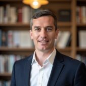 Lukas Kruger, Data & AI Industry Managing Director, Klarus, Speaker at the ForwardTech London