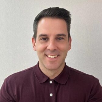 Miguel Tena, Field Sales Engineer, Object First