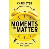 Moments that Matter, Book at the CIO 100 Leadership Live Los Angeles