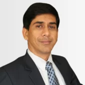 Mukesh Jain, Executive Vice President & Chief Technology Officer, Capgemini, Speaker at the CSO 100 Awards & Conference