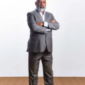 Mustafa Sabuwala, Director Strategic Initiatives, HCL Tech, Speaker at the CIO Leadership Live Singapore