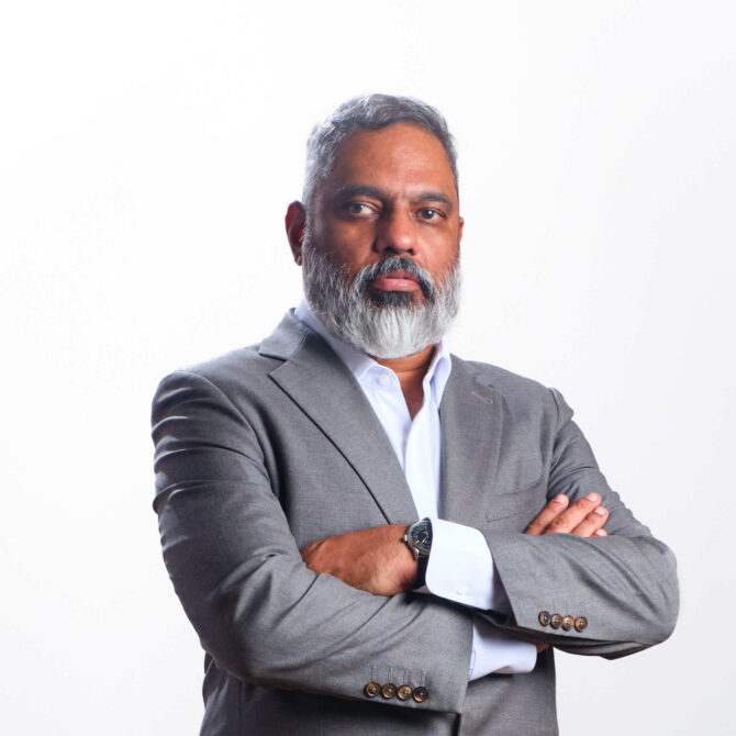 Mustafa Sabuwala, Director Strategic Initiatives, HCL Tech, Speaker at the CIO Leadership Live Singapore