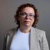 Nina Tatsiy, CIO, Quadient, Speaker at the ForwardTech London