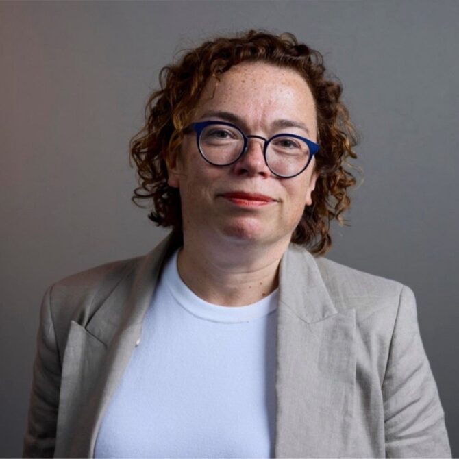 Nina Tatsiy, CIO, Quadient, Speaker at the ForwardTech London