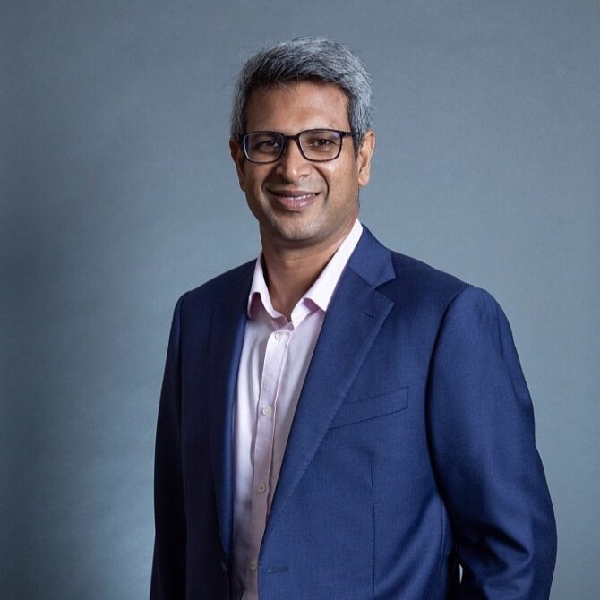 Prem Pavan, VP of Ecosystem, APAC, Red Hat