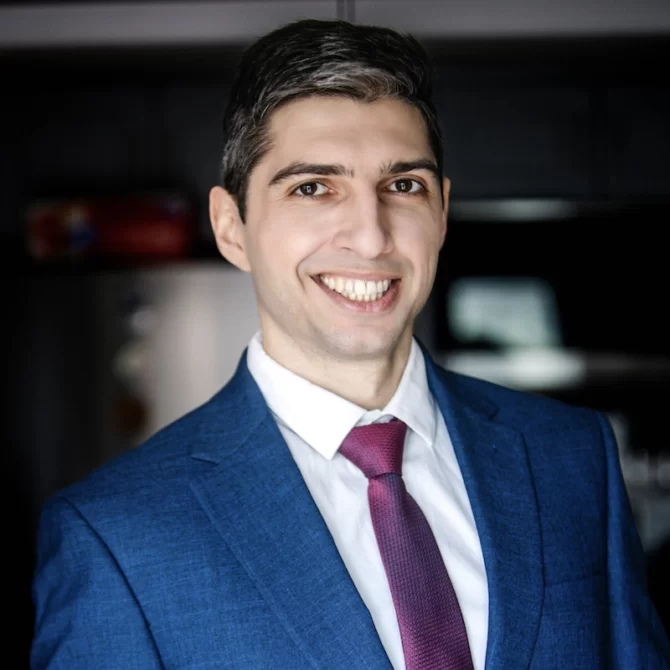Ioan Botezatu, AVP | Information Security and Governance, Moelis & Company, Innovation Showcase Presenter at the 2026 CSO Cybersecurity Awards & Conference
