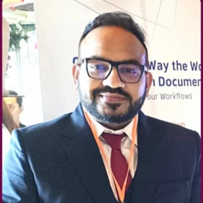 Ragvendra Singh, Technical Lead, ASEAN, Azul, Insights Exchange Table Speaker at the CIO Leadership Live Singapore
