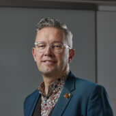 Richard Corbridge, CIO, SEGRO, Speaker at the ForwardTech London