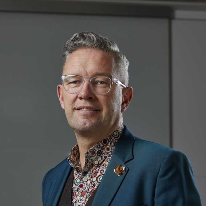 Richard Corbridge, CIO, SEGRO, Speaker at the ForwardTech London