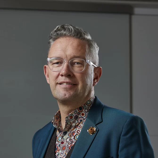 Richard Corbridge, CIO, SEGRO, Speaker at the ForwardTech London