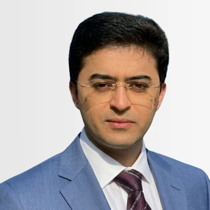 Saakshar Duggal, AI Governance and Law Expert Data Protection Attorney, Speaker at the CSO 100 Awards & Conference