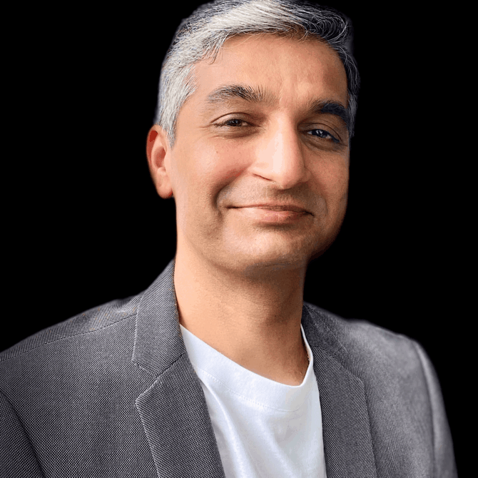Santosh Nair, Head of Data and AI Portfolio, Siemens Healthineers, Speaker at the CIO Leadership Live Singapore
