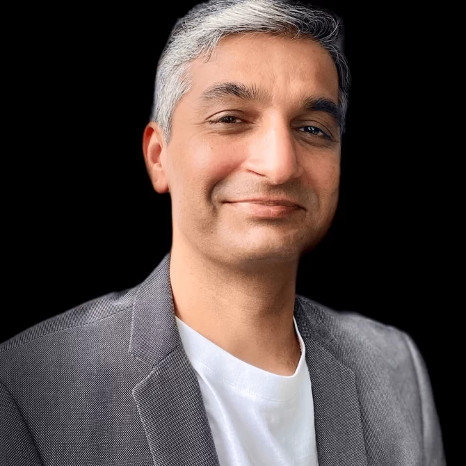 Santosh Nair, Head of Data and AI Portfolio, Siemens Healthineers, Speaker at the CIO Leadership Live Singapore