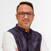 Murali Urs, Country Manager – India & SAARC, BeyondTrust, Speaker at the CSO 100 Awards & Conference