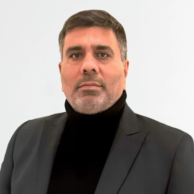 Vishal Bindra, CEO, ACPL Systems, Presenter at the CSO 100 Awards & Conference