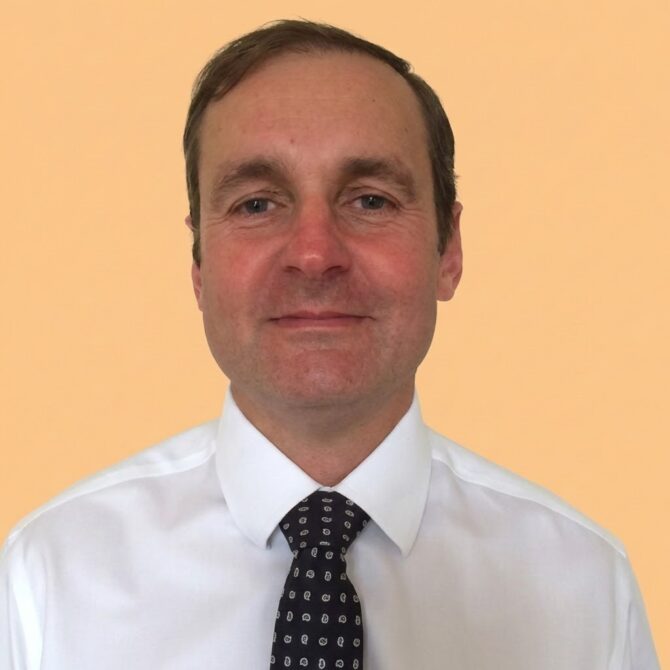 Stephen Bailey, Consulting Field Solutions Architect, Everpure, Speaker at the ForwardTech London