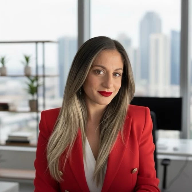 Stevie-Ann Dovico, Chief Technology Officer, Australian Financial Complaints Authority 