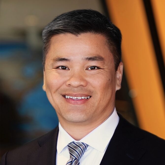 Kevin Vuong, CISO, Copart