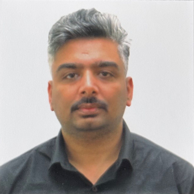 Vikas Omer, Head of Data & AI Solution Architecture, ASEAN, AWS, Insights Table Exchange Speaker at the CIO Leadership Live Singapore