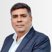 Vishal Bindra, CEO, ACPL Systems, Presenter at the CSO 100 Awards & Conference