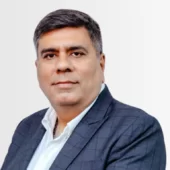 Vishal Bindra, CEO, ACPL Systems, Presenter at the CSO 100 Awards & Conference