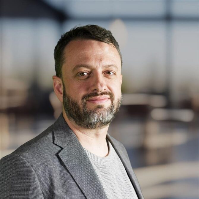 Geoff Killen, Cyber Resilience Architect EMEA, Dell Technologies