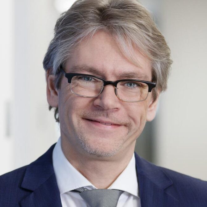 Dr. Markus Leberecht, Principal Engineer, Member of the EMEA Chief Technology Office, Intel, Eventpartner at the ThreatScape Düsseldorf