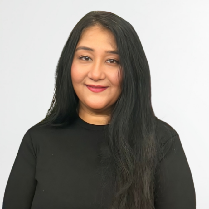 Khushbu Jain, Managing Partner, Ark Legal, Speaker at the CSO 100 Awards & Conference