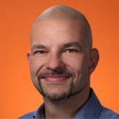 Stefan Zimmermann, Consulting Field Solutions Architect, Everpure, Eventpartner at the ThreatScape Düsseldorf