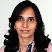 Priyadarshini K, AI ecosystem and partner strategy leader, Intel Corporation, Speaker at the CSO 100 Awards & Conference