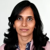 Priyadarshini K, AI ecosystem and partner strategy leader, Intel Corporation, Speaker at the CSO 100 Awards & Conference