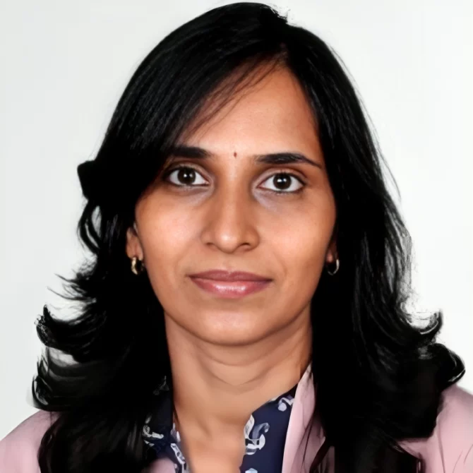 Priyadarshini K, AI ecosystem and partner strategy leader, Intel Corporation, Speaker at the CSO 100 Awards & Conference