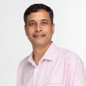 Abhijeet Pandey, Head - Core Services & Advanced Compute, AWS India, Presenter at the CSO 100 Awards & Conference