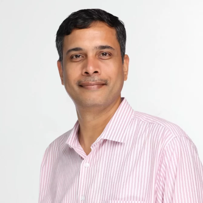 Abhijeet Pandey, Head - Core Services & Advanced Compute, AWS India, Presenter at the CSO 100 Awards & Conference