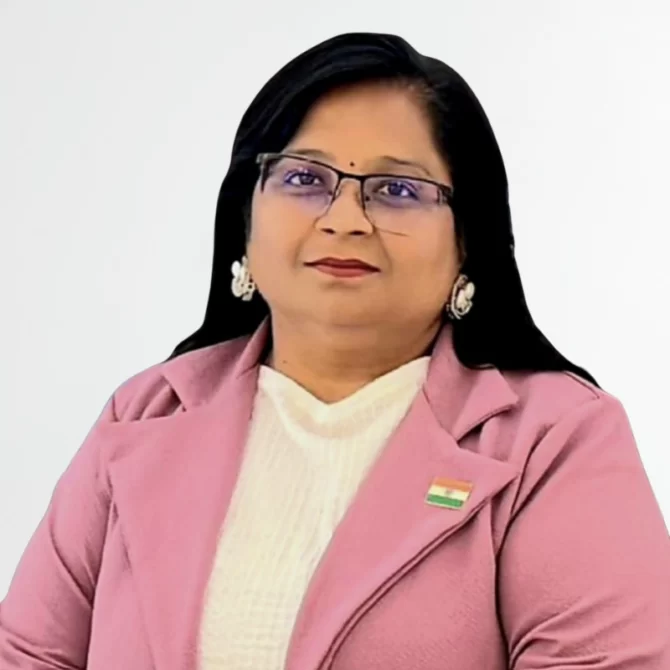 Akanksha Garg, Data Protection Officer & Head Digital Products PMO, HDFC Securities, Speaker at the CSO 100 Awards & Conference