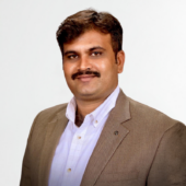 Amarnath Reddy, Chief Technology Officer, 22By7 Solutions, Presenter at the CSO 100 Awards & Conference