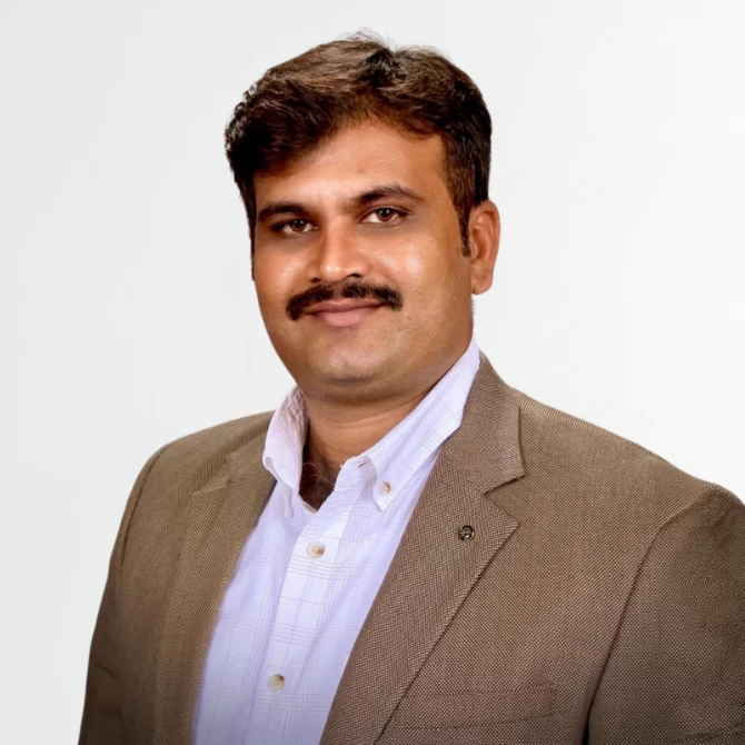 Amarnath Reddy, Chief Technology Officer, 22By7 Solutions, Presenter at the CSO 100 Awards & Conference