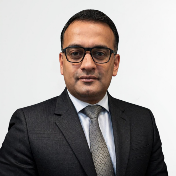 Anil Menon, Chief Information Officer, Lulu Group, Speaker at the CIO 100 Awards & Conference India