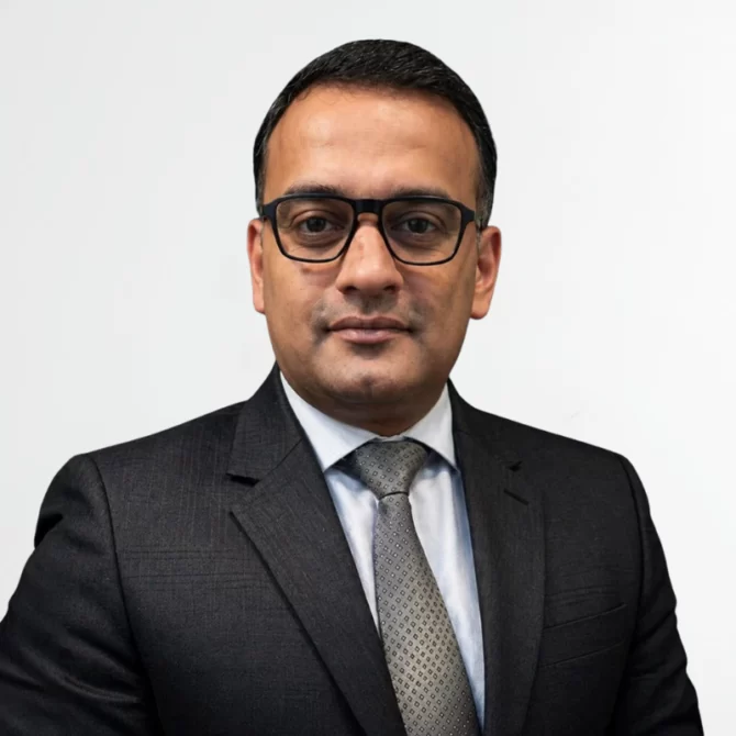 Anil Menon, Chief Information Officer, Lulu Group, Speaker at the CIO 100 Awards & Conference India