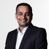 Anil Menon, Chief Information Officer, Lulu Group, Speaker at the CIO 100 Awards & Conference India