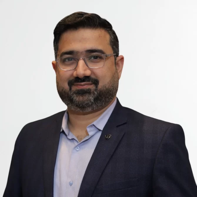 Ayush Mehan, Sr. Sales Engineer, Forcepoint, Speaker at the CSO 100 Awards & Conference