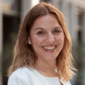Dr. Esther Görnemann, Referentin Forschungssynthesen, Weizenbaum Institut, Specherin at the Channel Partner Kongress