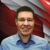 Florian Hartmann, Senior Sales Engineer, CrowdStrike, Eventpartner at the ThreatScape Düsseldorf