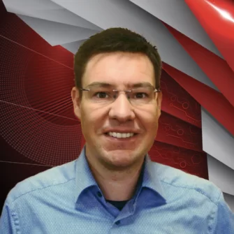 Florian Hartmann, Senior Sales Engineer, CrowdStrike