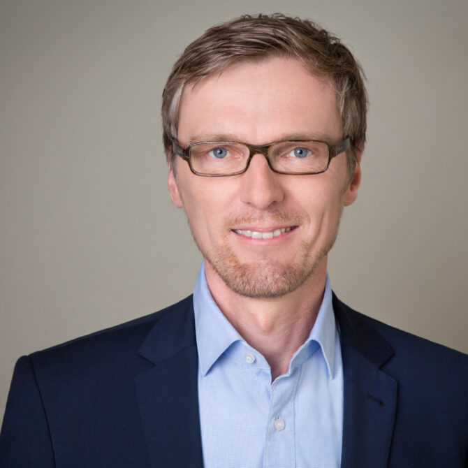 Frank Lange, Technical Director, Anomali, Eventpartner at the ThreatScape Düsseldorf