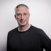 Dietmar Humbert, Chief Information Security Officer, Mediengruppe Klambt., Sprecher at the ThreatScape Düsseldorf
