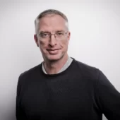 Dietmar Humbert, Chief Information Security Officer, Mediengruppe Klambt., Sprecher at the ThreatScape Düsseldorf