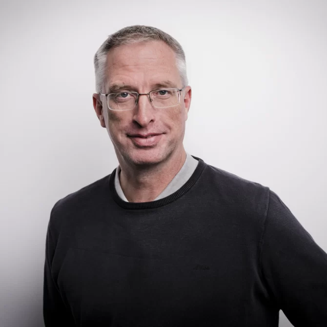Dietmar Humbert, Chief Information Security Officer, Mediengruppe Klambt.