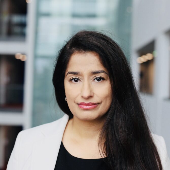 Jots Sehmbi, CIO, City, University of London, Judge at the CIO 100 Awards & Conference UK